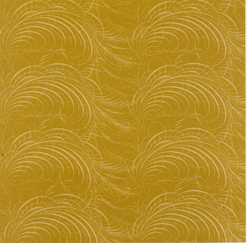 12x12 Anna Griffin/ Dorothy Gold Feathers